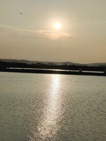 夕阳