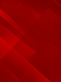 红色背景