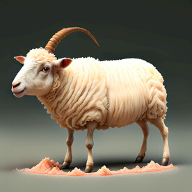 AI生画