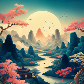 AI生画