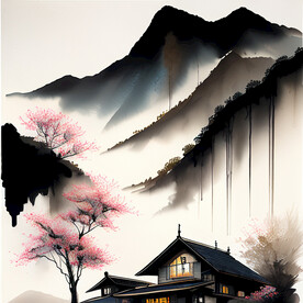 AI生画