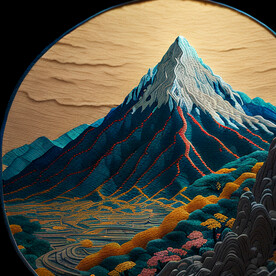AI生画