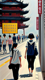 AI生画