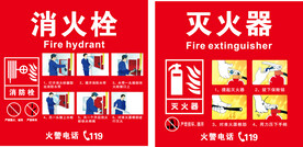 消防标识