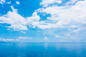 天空大海