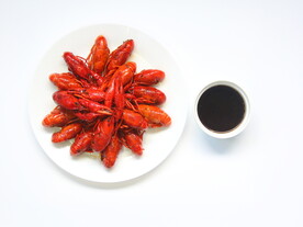 小龙虾美食