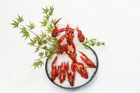 小龙虾美食