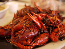 麻辣小龙虾