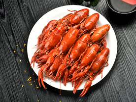 小龙虾美食