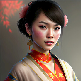 AI生画