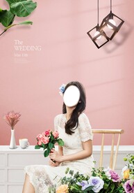 婚摄摄影传单 