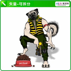 巴哥犬
