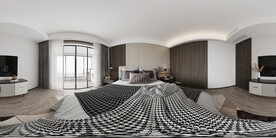 室内设计全景效果图