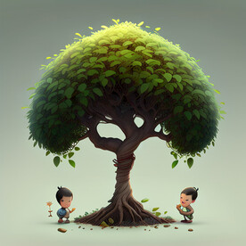 AI生画