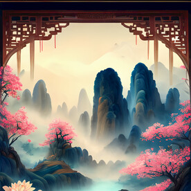 AI生画