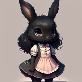 AI生画