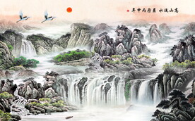江山如画