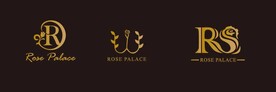 R字母logo