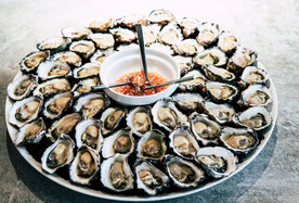生蚝