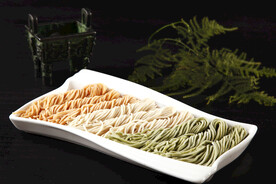 三色面