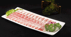 手切牛肉 
