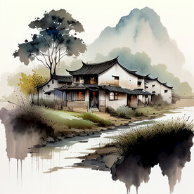 AI生画