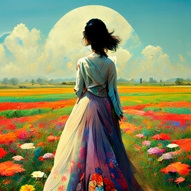 AI生画