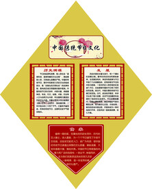 中国传统节日文化