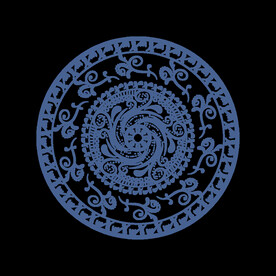 中式花纹 边框 图案
