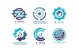 电子科技图标