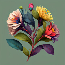 AI生画