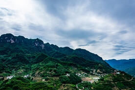 山地