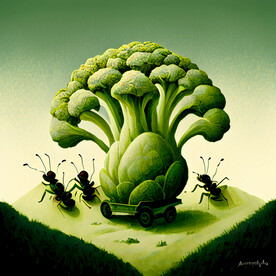 AI生画