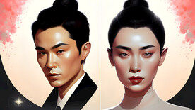 AI生画