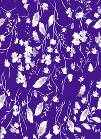 大牌 小花朵 花纹