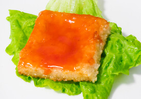 农家糍粑 小吃 年味 手工糍粑