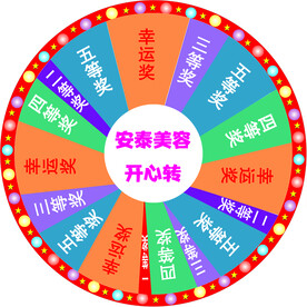 转盘