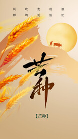 芒种