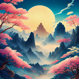 AI生画