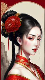 AI生画