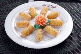 芝麻苕枣