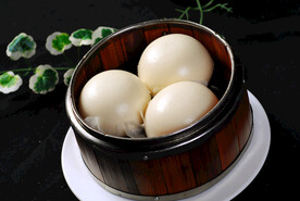 奶黄包