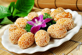 芝麻酥枣