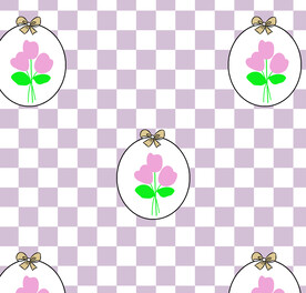 棋盘格