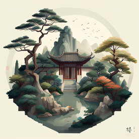 AI生画