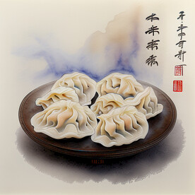 AI生画