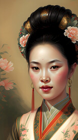 AI生画