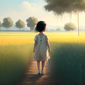 AI生画