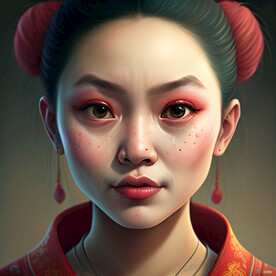 AI生画