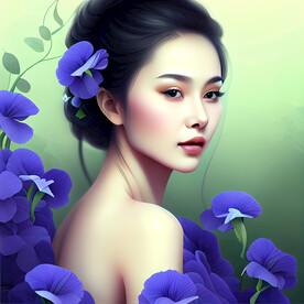 AI生画